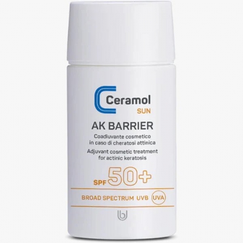 Ceramol ak barrier