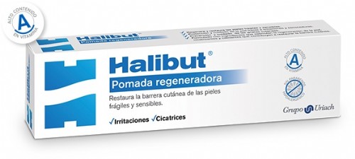 HALIBUT POMADA REGENERADORA (45 G)