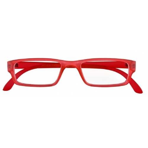 Acorvision gafa action rojo mate