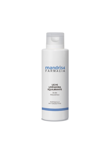 Mandri leche limpiadora equilibrante 200ml