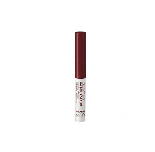 Beter lipstick creamy lips 04 bourdeaux