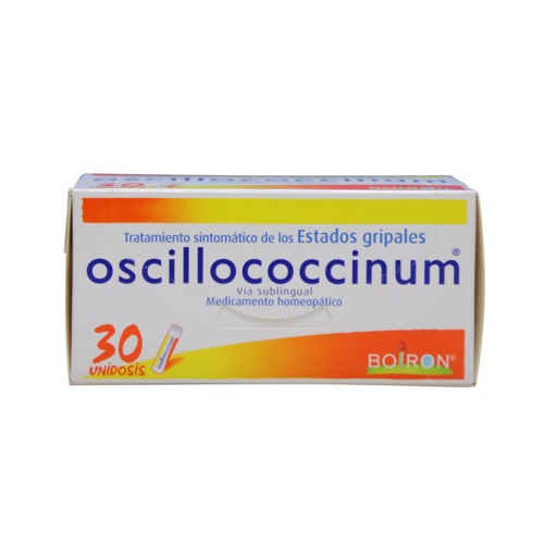 OSCILLOCOCCINUM 30DO BOIRON