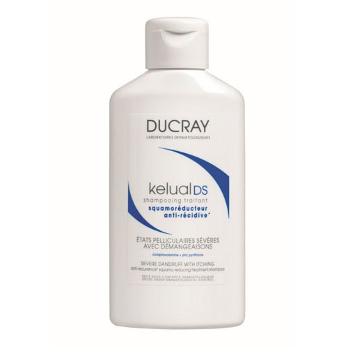 Kelual ds champu tratante estados descamativos severos - ducray (1 envase 100 ml)