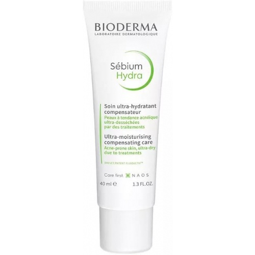 Sebium hydra crema - bioderma (1 envase 40 ml)