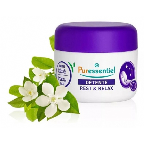 Puressentiel balsamo masaje bebe respok 30ml 10080049