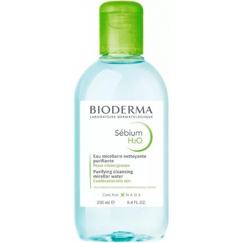 Sebium h2o - bioderma (1 envase 250 ml)