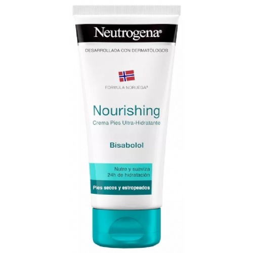 Neutrogena formula noruega pies crema ultrahidratante (1 envase 100 ml)