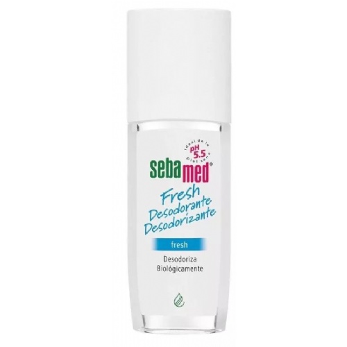 Sebamed desodorante vaporizador (1 envase 75 ml fresh)