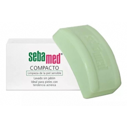 Sebamed compacto (1 envase 100 g)