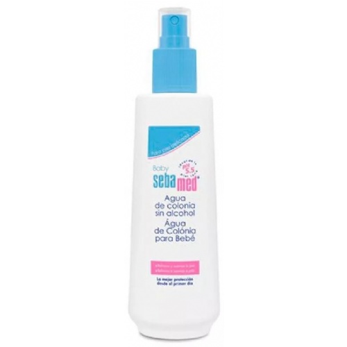 Sebamed baby agua de colonia sin alcohol (1 envase 250 ml)