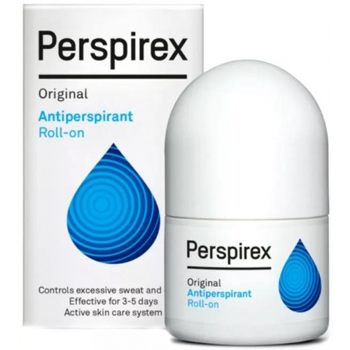 Perspirex original antitranspirante (1 roll on 20 ml)