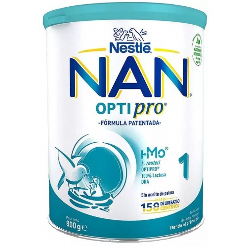 NAN 1 EXPERT LECHE LACTANTES (800 G)