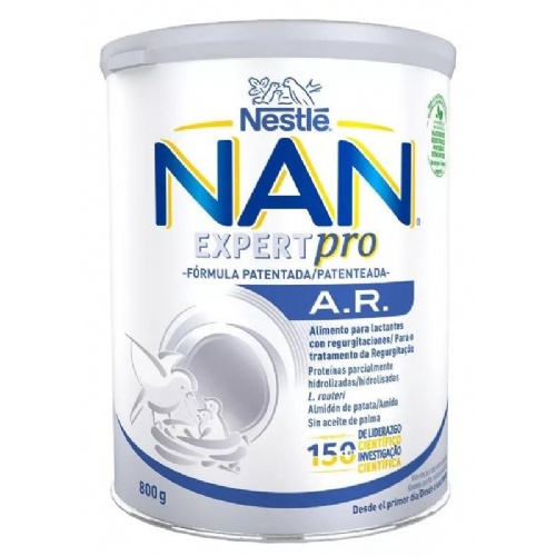 Nan expert pro ar (1 lata 800 g)