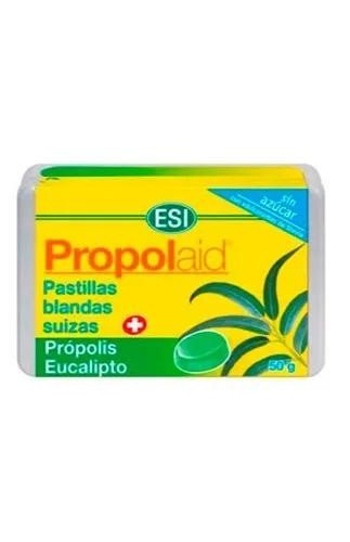 Propolaid propolis eucalipto pastillas blandas