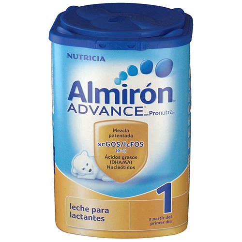 Almiron advance + pronutra 1 (1 envase 800 g)