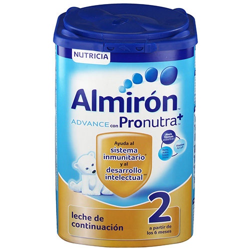 Almiron advance + pronutra 2 (1 envase 800 g)