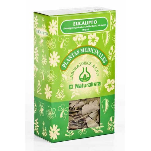 Eucalipto el naturalista (1 envase 80 g)