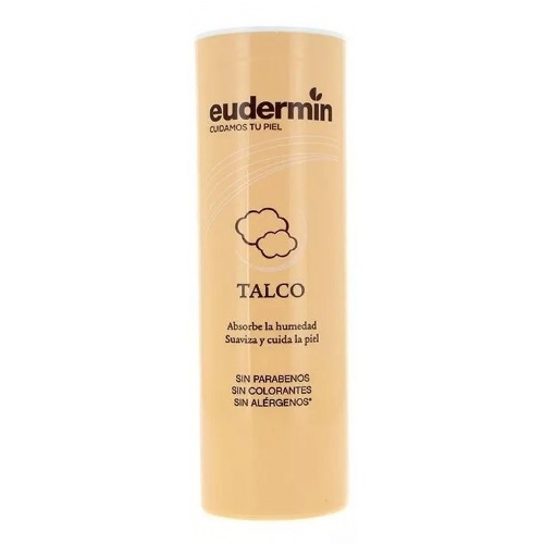 Eudermin talco (1 envase 200 g)