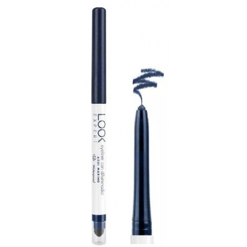 Beter eyeliner con difuminador azul marino