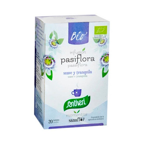 Sanaflor pasiflora infusion