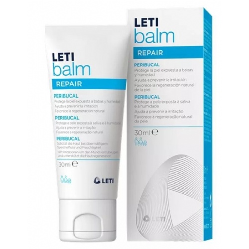 Letibalm peribucal (1 envase 30 g)