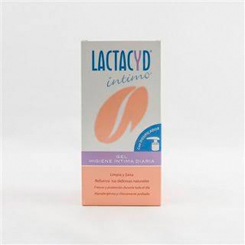 Lactacyd intimo gel suave (1 envase 400 ml)