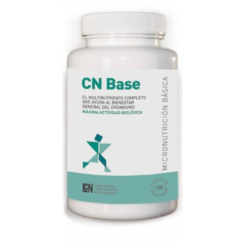 Cn baselcn (120 capsulas)