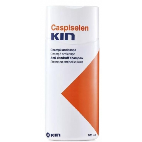 Caspiselen kin champu anticaspa (1 envase 150 ml)