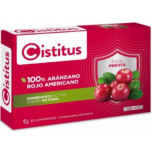 Cistitus (130 mg 30 comprimidos)