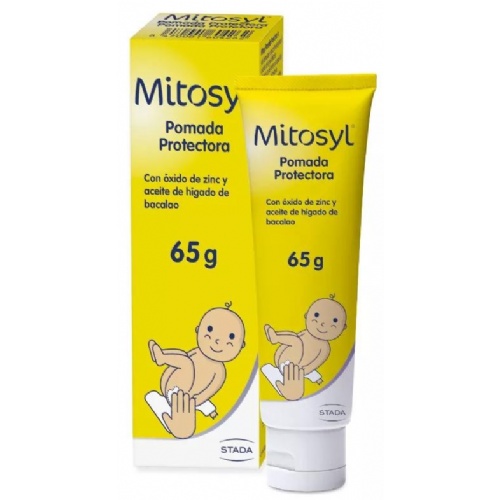 Mitosyl pomada protectora (1 envase 65 g)