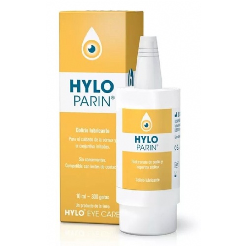 Hylo parin (10 ml)