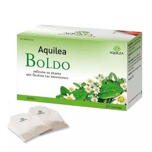 Aquilea boldo (20 sobres)