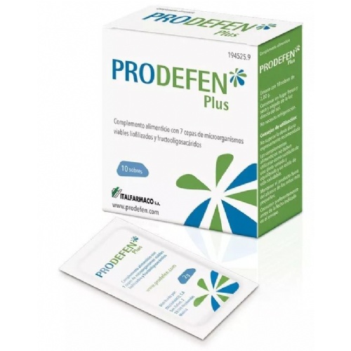 Prodefen plus (10 sobres)