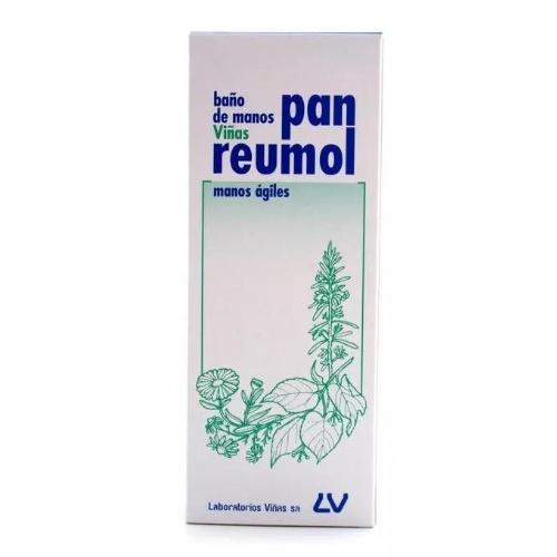 Panreumol baño de manos viñas (1 envase 200 ml)