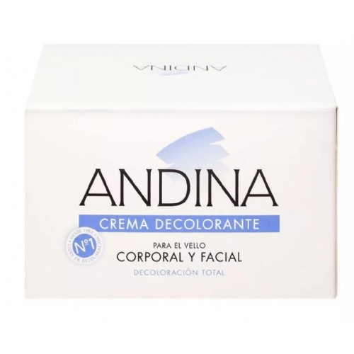 ANDINA CREMA DECOLORANTE (30 ML)