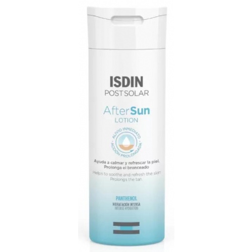 Isdin post solar after sun lotion (1 envase 200 ml)