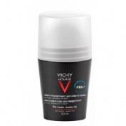 Vichy homme desodorante piel sensible (1 envase 50 ml)