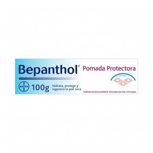 BEPANTHOL POMADA PROTECTORA (100 G)