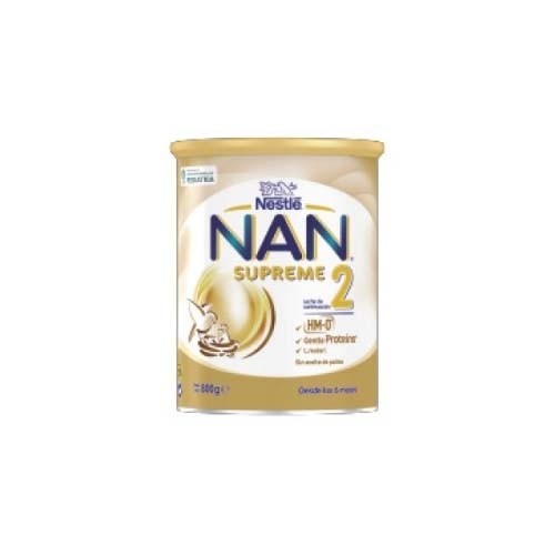 Nan 2 optipro supreme (1 envase 800 g)