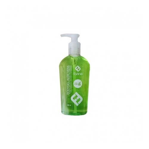 Farline bodygel aloe vera hidratante (1 envase 250 ml)