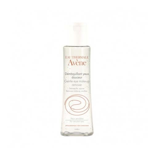 AVENE DESMAQUILLANTE DE OJOS SUAVIDAD (125 ML)