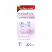 Ginecanescalm higiene intima calmante (1 envase 200 ml)